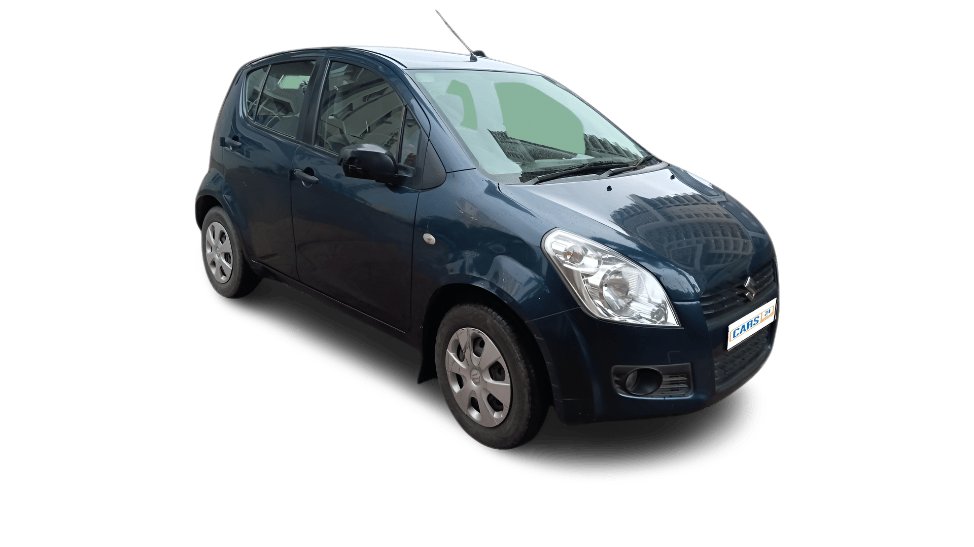 2011 Maruti Ritz - Hatchback - Petrol - Manual - ₹1.21 lakh